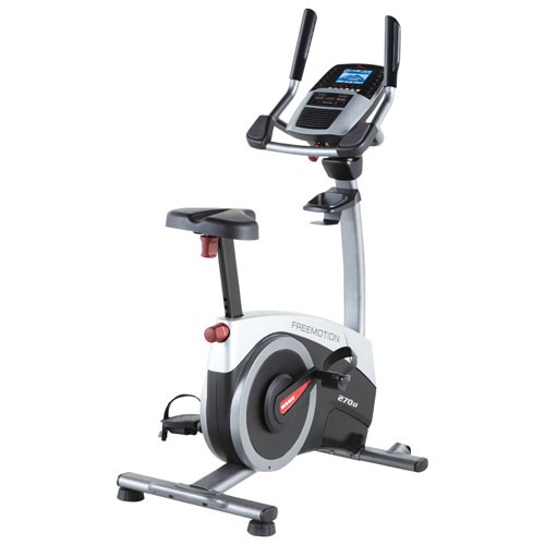 Free Motion 270u Upright Bike