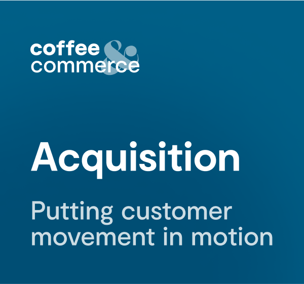 Customer Acquisition: Putting Customer Movement in Motion