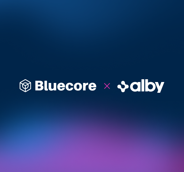 bluecore x alby