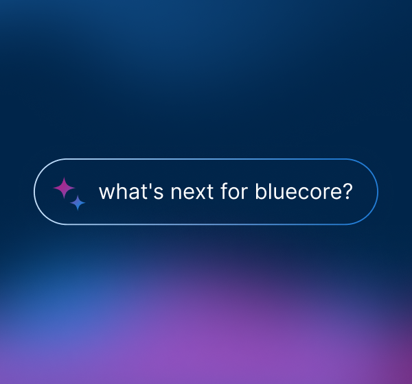 what's next for Bluecore?